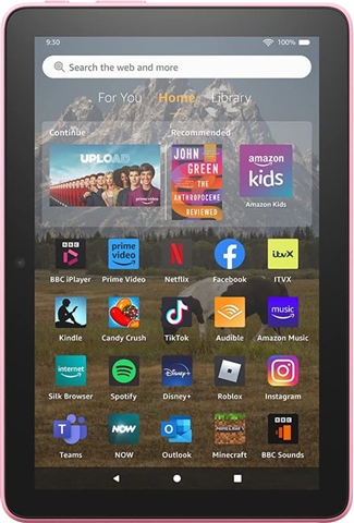 Amazon Fire HD 8 (2022) 8